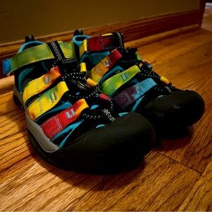 Keen big kid Newport